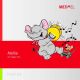21622 2.1 Mellie Story Book (dutch) (digital)