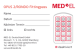 23620 2.0 Opus 2 Fitting Card (german) (offset)