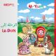 24030 1.0 M-Team Journey to Le Dem  (arabic) (offset)