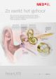 24105 1.0 How Hearing Works Poster A2 (dutch)