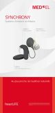 24813 4.0 SYNCHRONY System Roll-Up (french)