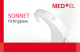 24916 1.0 SONNET Fitting Pass (only fluted, delivered open) (german) (offset)
