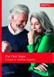 25008 3.0 First Steps CI Brochure for Postlingual Candidates (english) (offset)