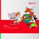 25015 1.0 Mellie Story Book Nursery School (bulgarian) (offset)