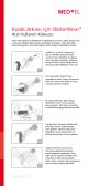 26018 1.0 WaterWear for BTE QuickGuide  (turkish) (offset)