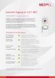 26317 1.0 SYNCHRONY MRI Safety Factsheet (german) (digital)