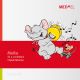 27819 1.0 Mellie Story Book (hungarian) (offset)