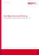 29071 1.0 ADHEAR Configuration Guide (german) (digital)
