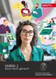 29416 1.0 SAMBA 2 Launch Poster Office A2 (german)