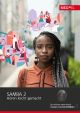 29417 1.0 SAMBA 2 Launch Poster City A2 (german)