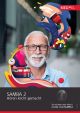 29418 1.0 SAMBA 2 Launch Poster Train Station A2 (german)