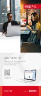M01432 1.0 MAESTRO 10 Roll-Up (italian)