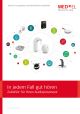STA-154 6.0 Service & Care Product Catalogue (german) (offset)